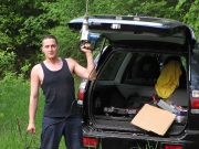 И собрались долбить..