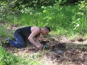 Так трудился Олег )