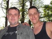 Закат на линейке 2