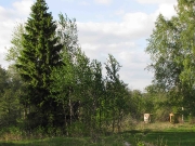 Очистные сооружения