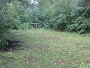 Линейку мы покосили....