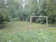 Футбольное поле