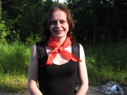 Кудрявцева Ира