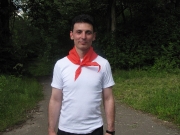 Прием в пионеры