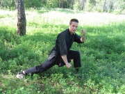 Защитники лагеря 