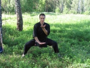 Защитники лагеря 