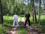 Защитники лагеря 