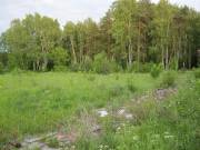 Дорога к сторожке, к волейбольной полощадке
