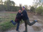С видом на объездную дорогу