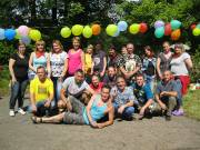 Суббота,празднуем!