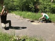 Разведка 27.05.2018